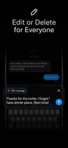 XChat APP screenshot 4